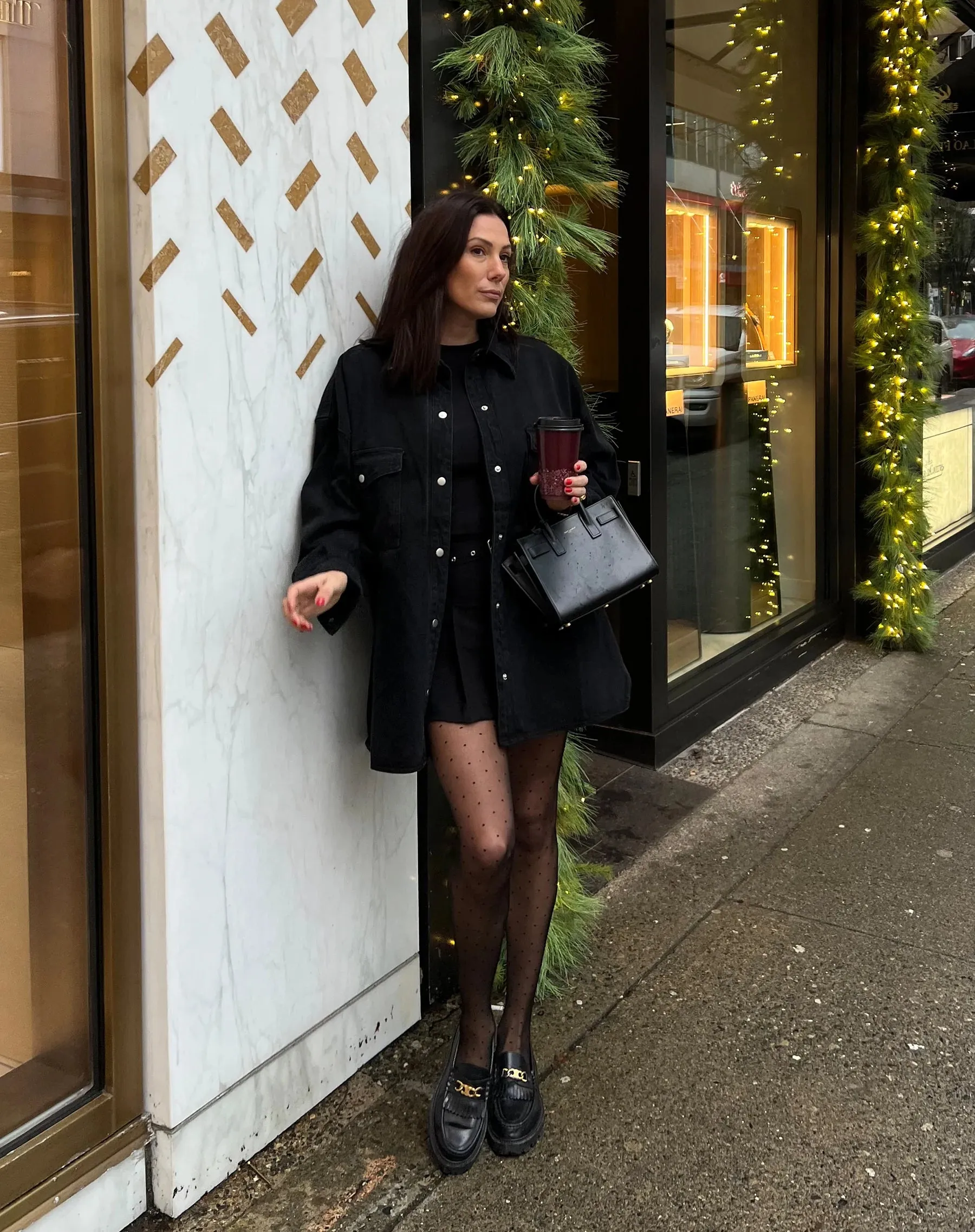 Shania Denim Jacket sold by Silver Lotus product image thumbnail 2