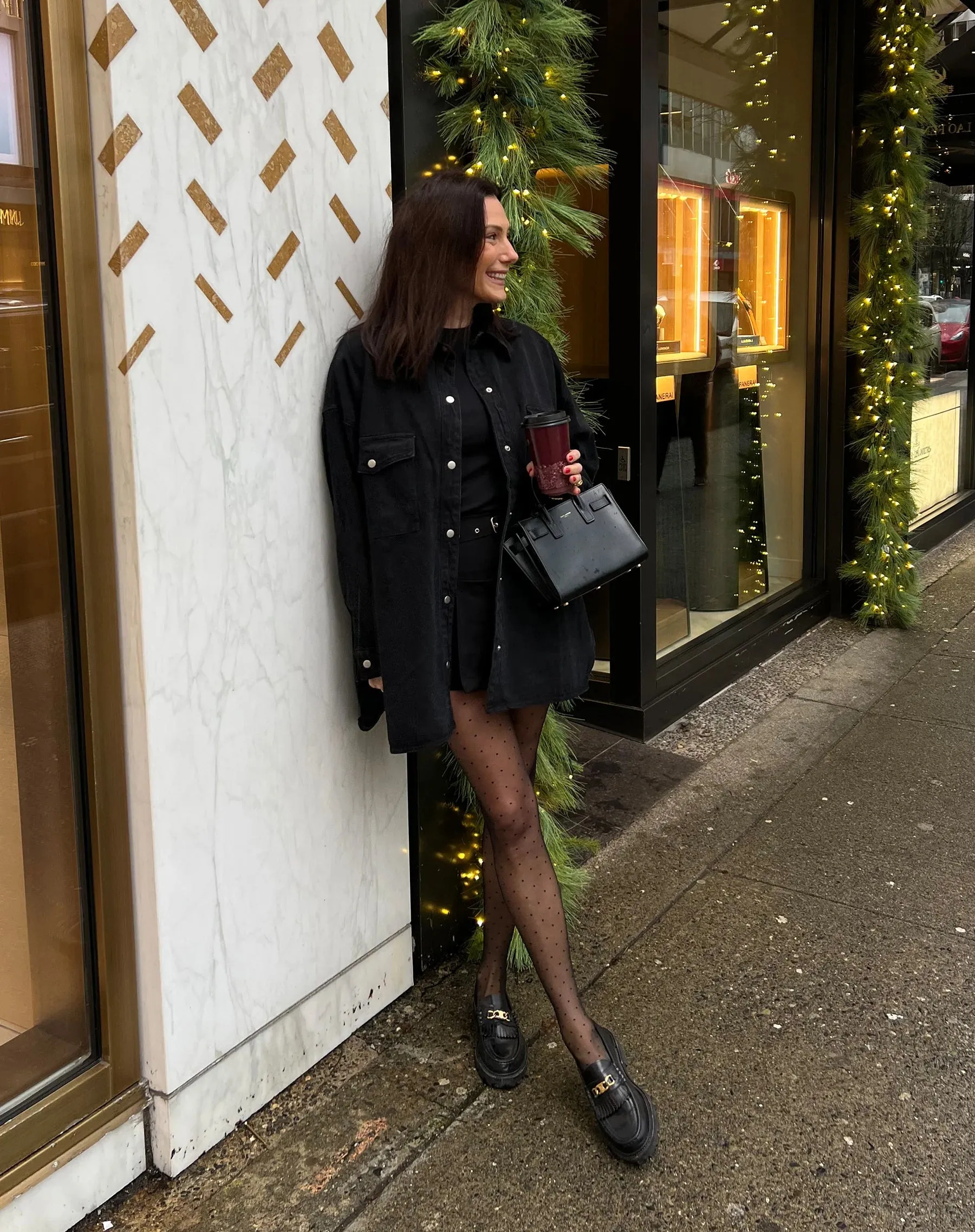 Shania Denim Jacket sold by Silver Lotus