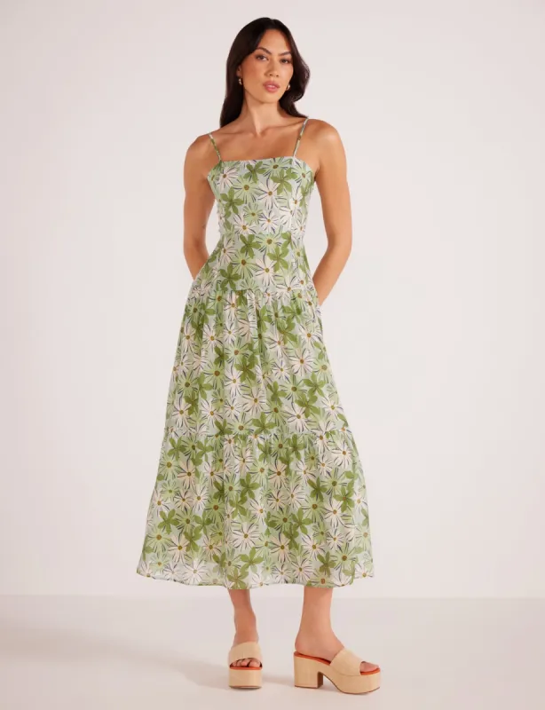 Margaux Maxi Dress sold by Silver Lotus
