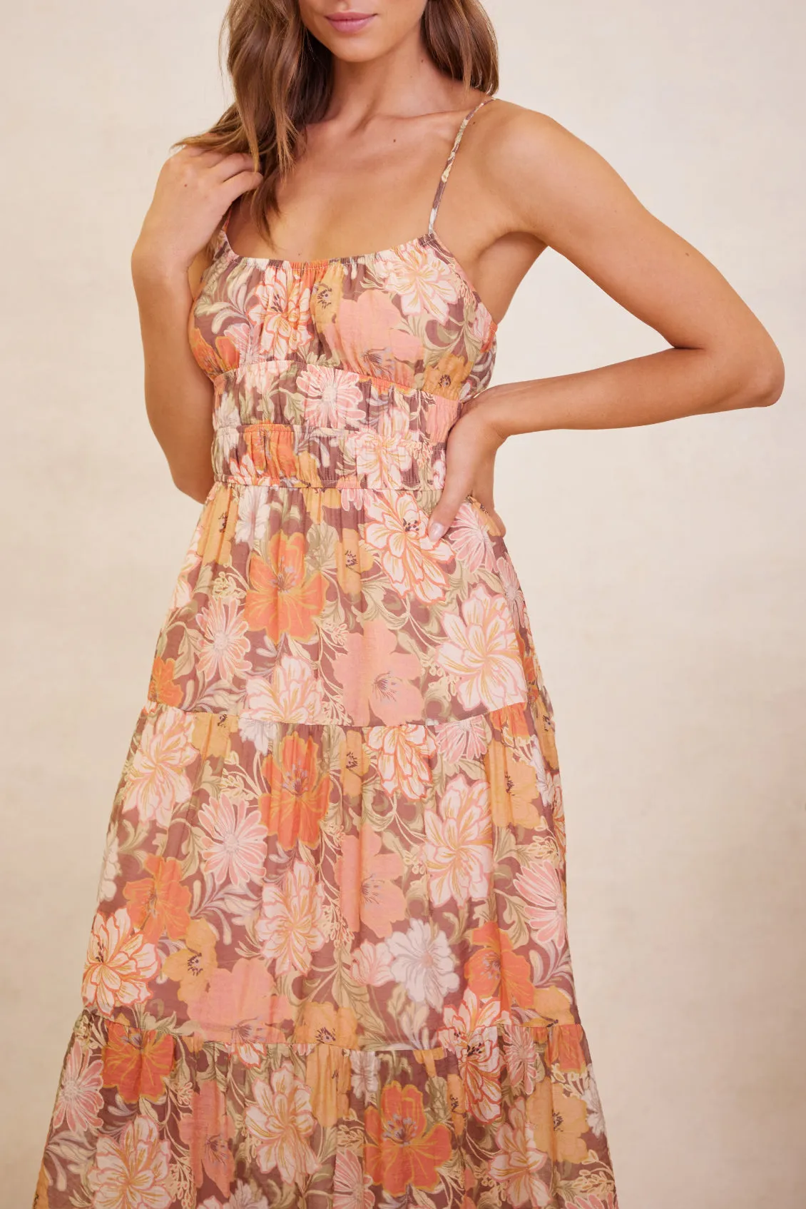 Brinkley Maxi Dress sold by Silver Lotus product image thumbnail 2