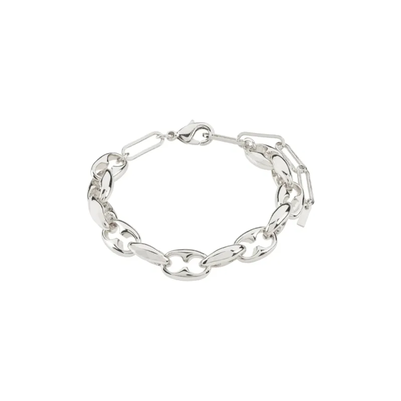 Pace Silver Plated Bracelet sold by Silver Lotus