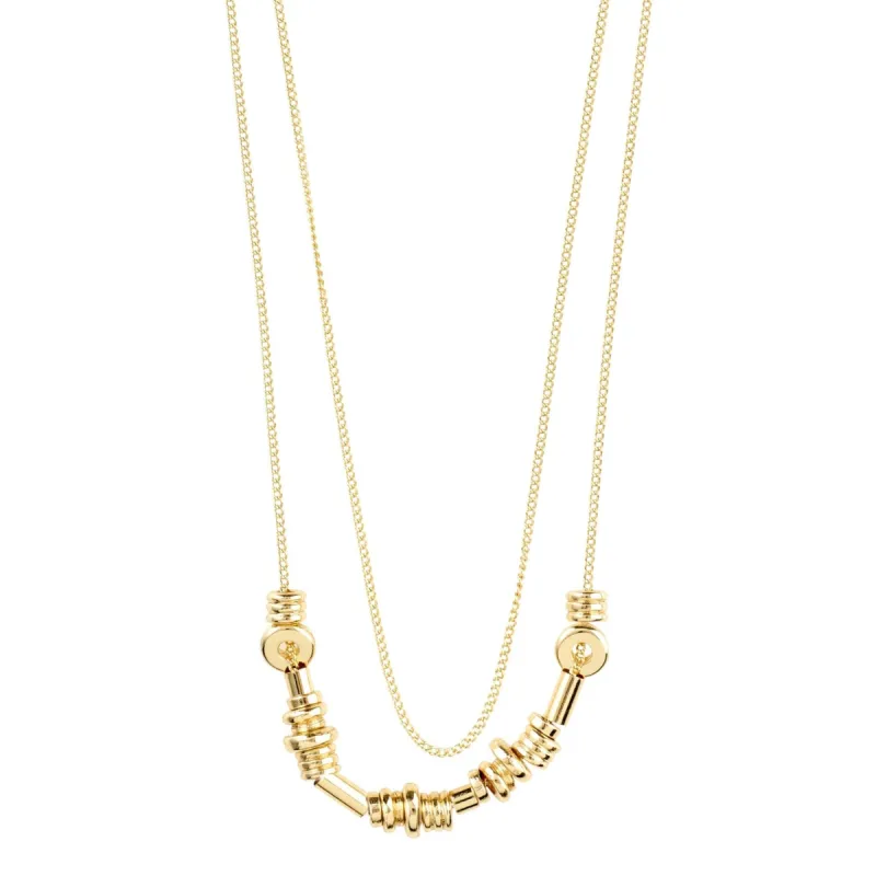 Dreams Gold Plated Necklace sold by Silver Lotus