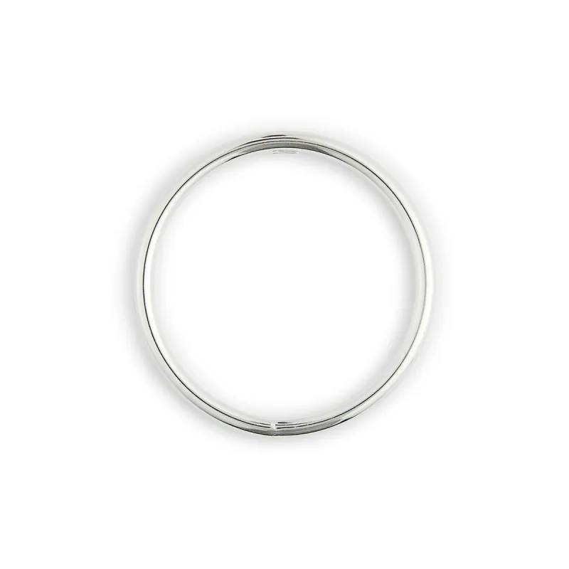 Ophelia Silver Bangle sold by Silver Lotus