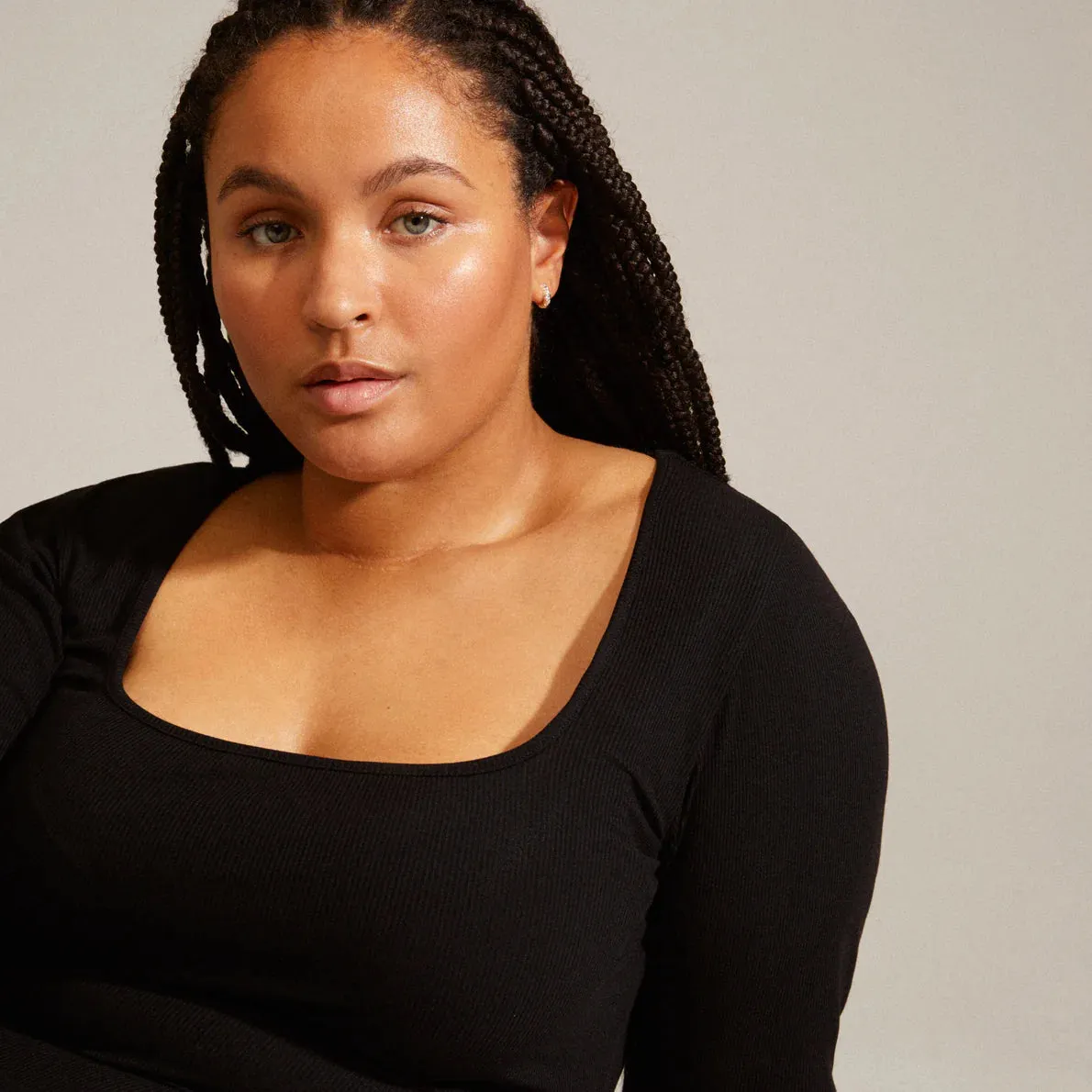 Carla Silver Plated Hoops sold by Silver Lotus product image thumbnail 3