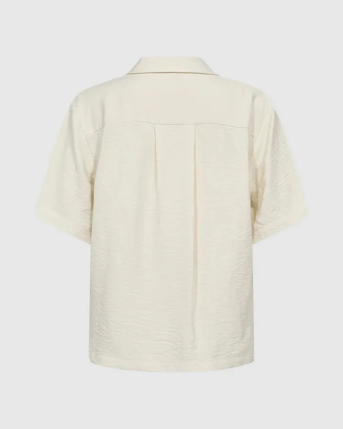 Karen-Louise Short Sleeve Blouse sold by Silver Lotus product image thumbnail 2
