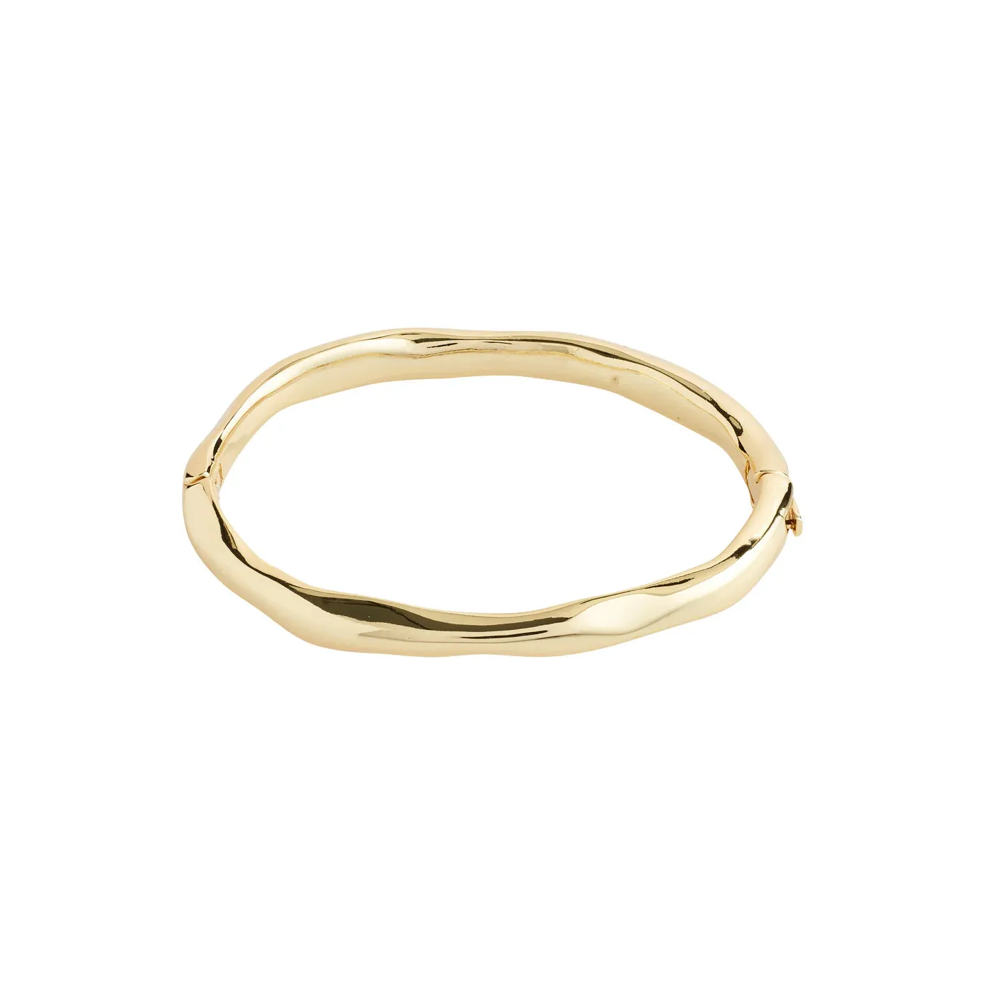 Light Gold Plated Bangle sold by Silver Lotus