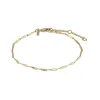 Deva Gold Plated Bracelet sold by Silver Lotus