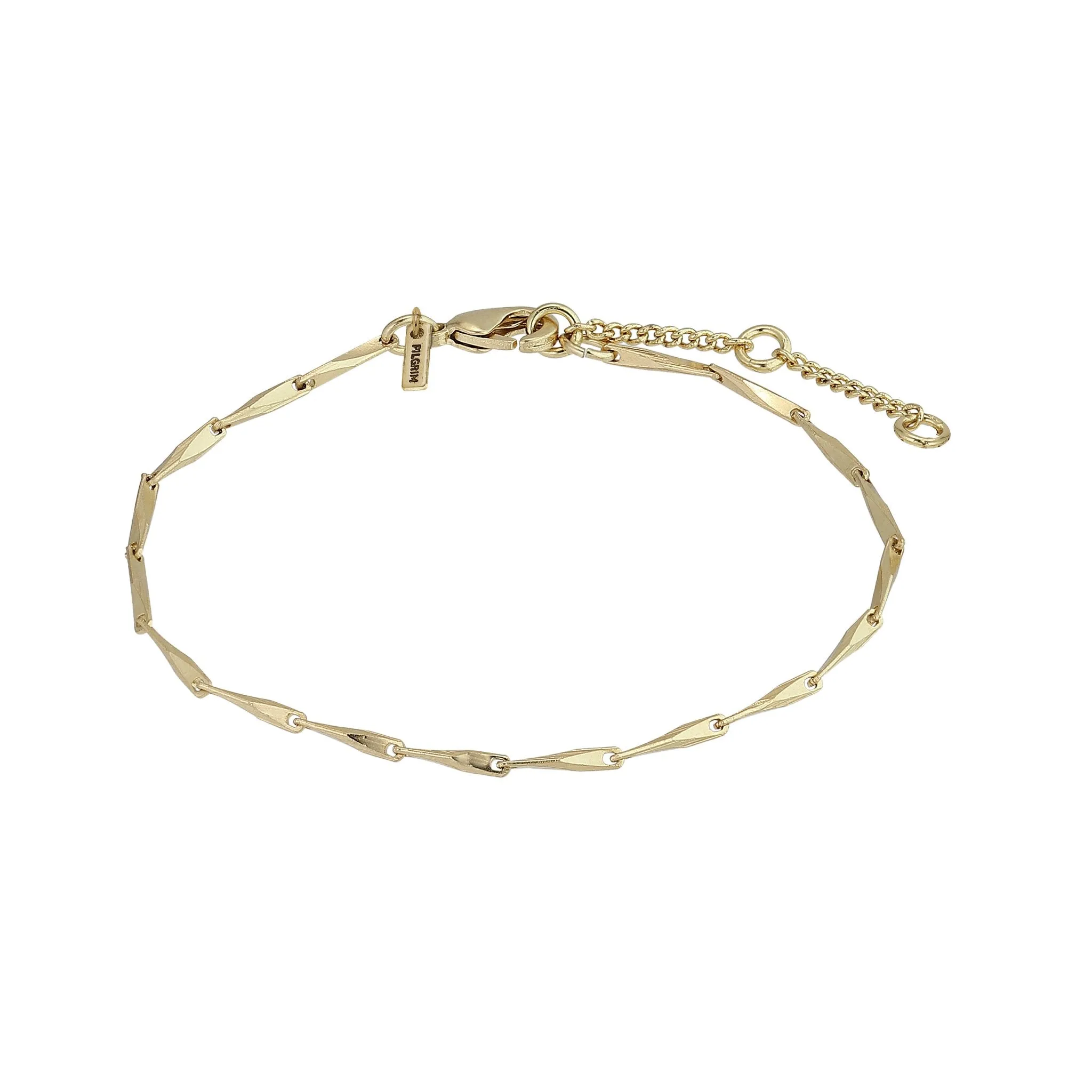 Deva Gold Plated Bracelet sold by Silver Lotus