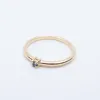 Gold Vermeil Slim Claw Set Blue Sapphire Band sold by Silver Lotus