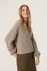 Anina V-Neck Pullover sold by Silver Lotus