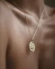 Taurus Zodiac Necklace sold by Silver Lotus