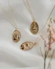 Taurus Zodiac Necklace sold by Silver Lotus