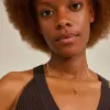 Star Gold Plated 2-in-1 Necklace Set sold by Silver Lotus