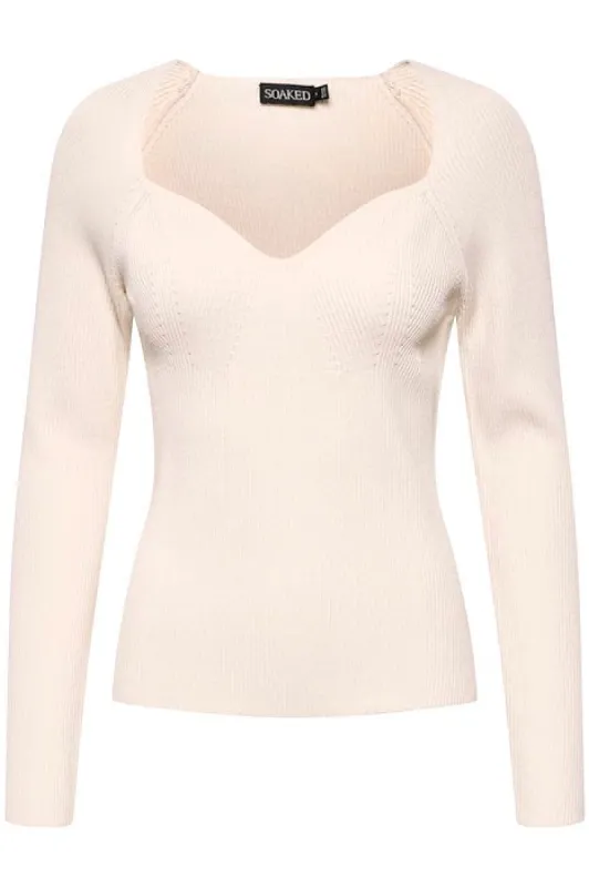 Lua Long Sleeve Pullover sold by Silver Lotus