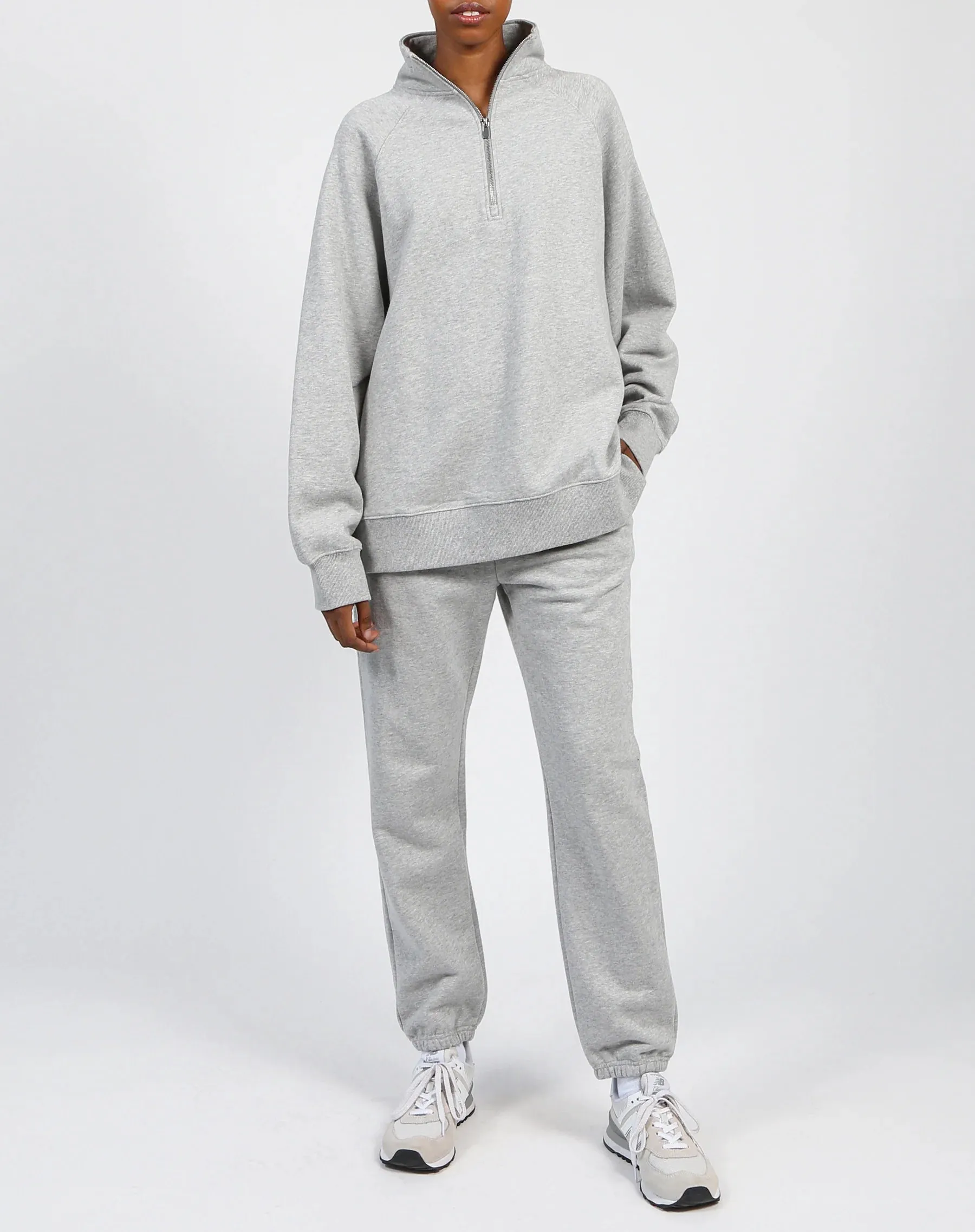 Not Your Boyfriends 1/2 Zip sold by Silver Lotus product image thumbnail 4