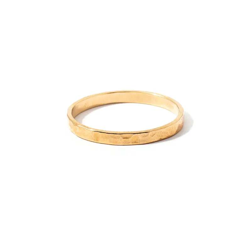 Martel Gold Vermeil Ring sold by Silver Lotus