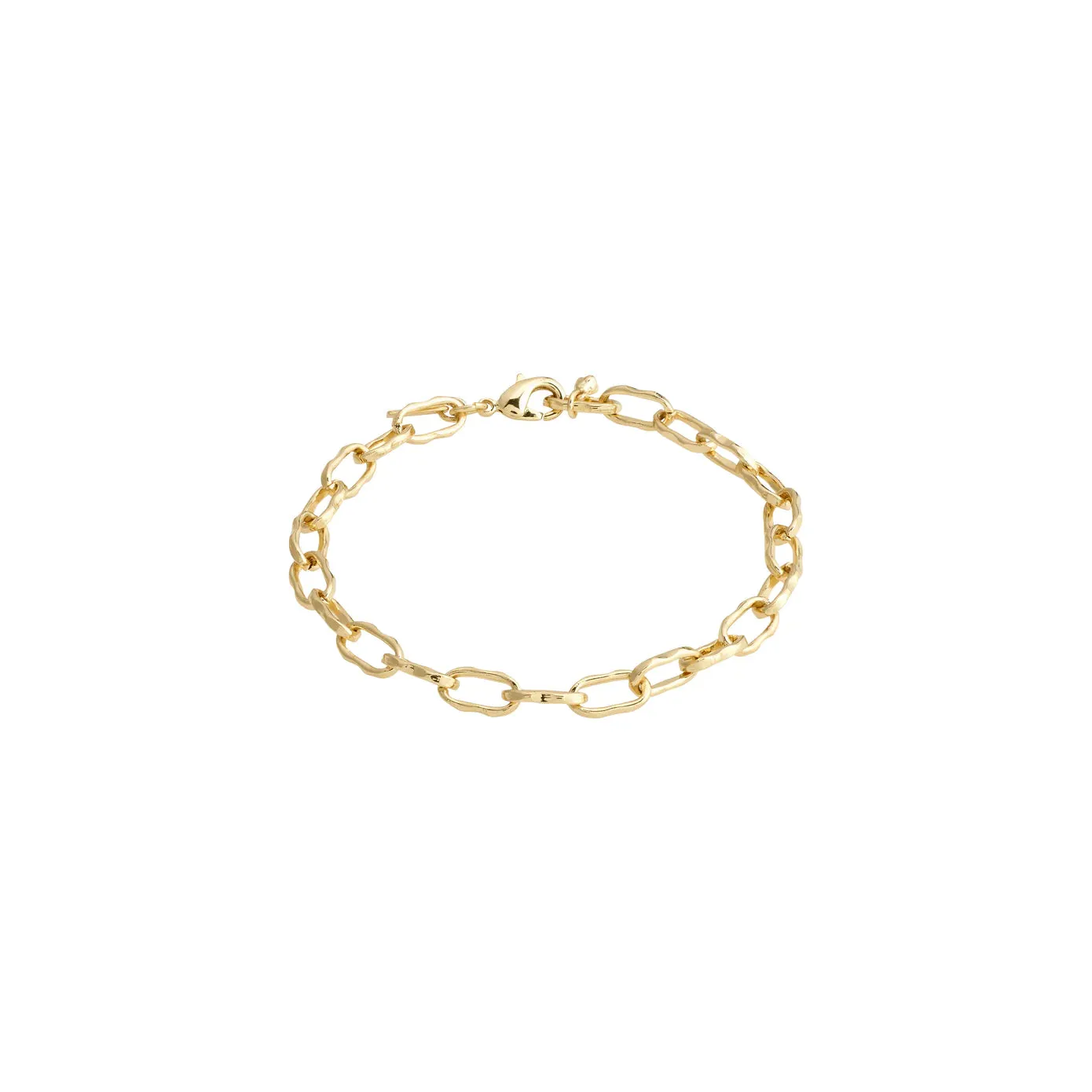 Pause Gold Plated Bracelet sold by Silver Lotus