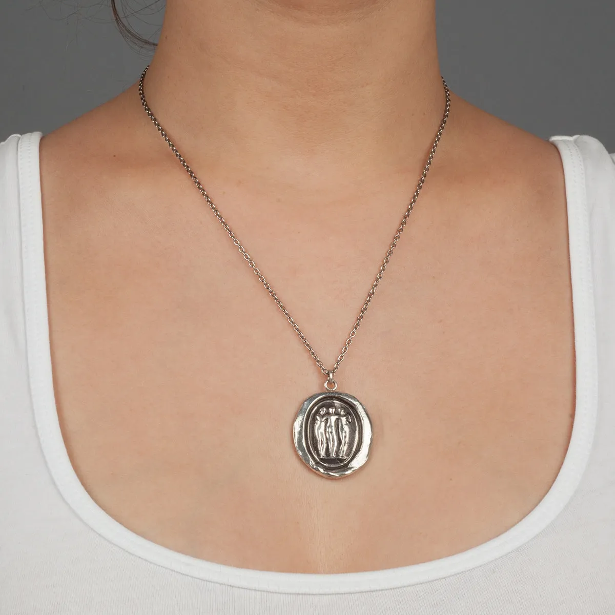 Three Graces sold by Silver Lotus product image thumbnail 2