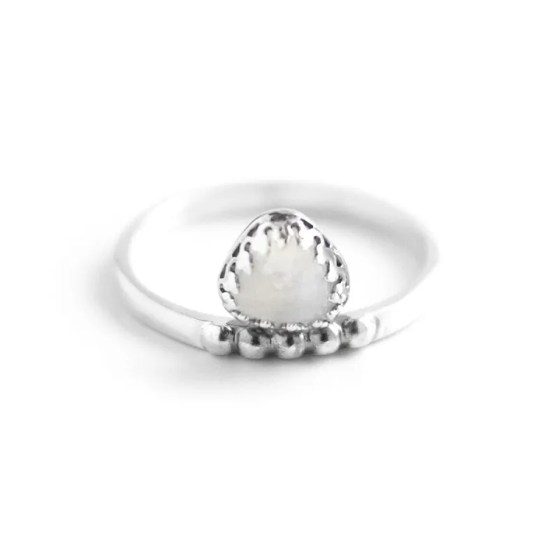 Troie Silver Ring sold by Silver Lotus