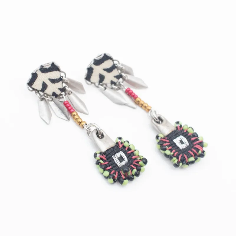 Linnea Earrings sold by Silver Lotus