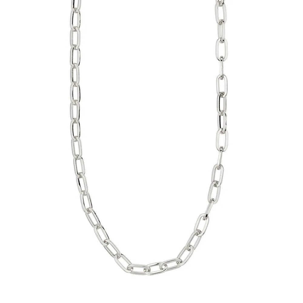 Bibi Silver Plated Chain sold by Silver Lotus