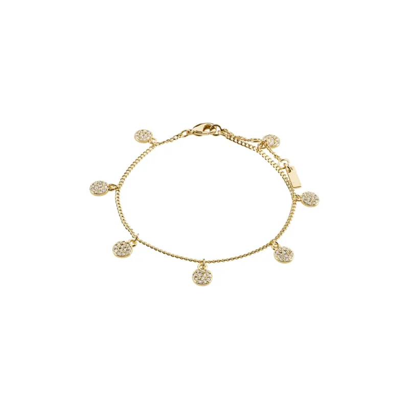 Chayenne Gold Plated Bracelet sold by Silver Lotus