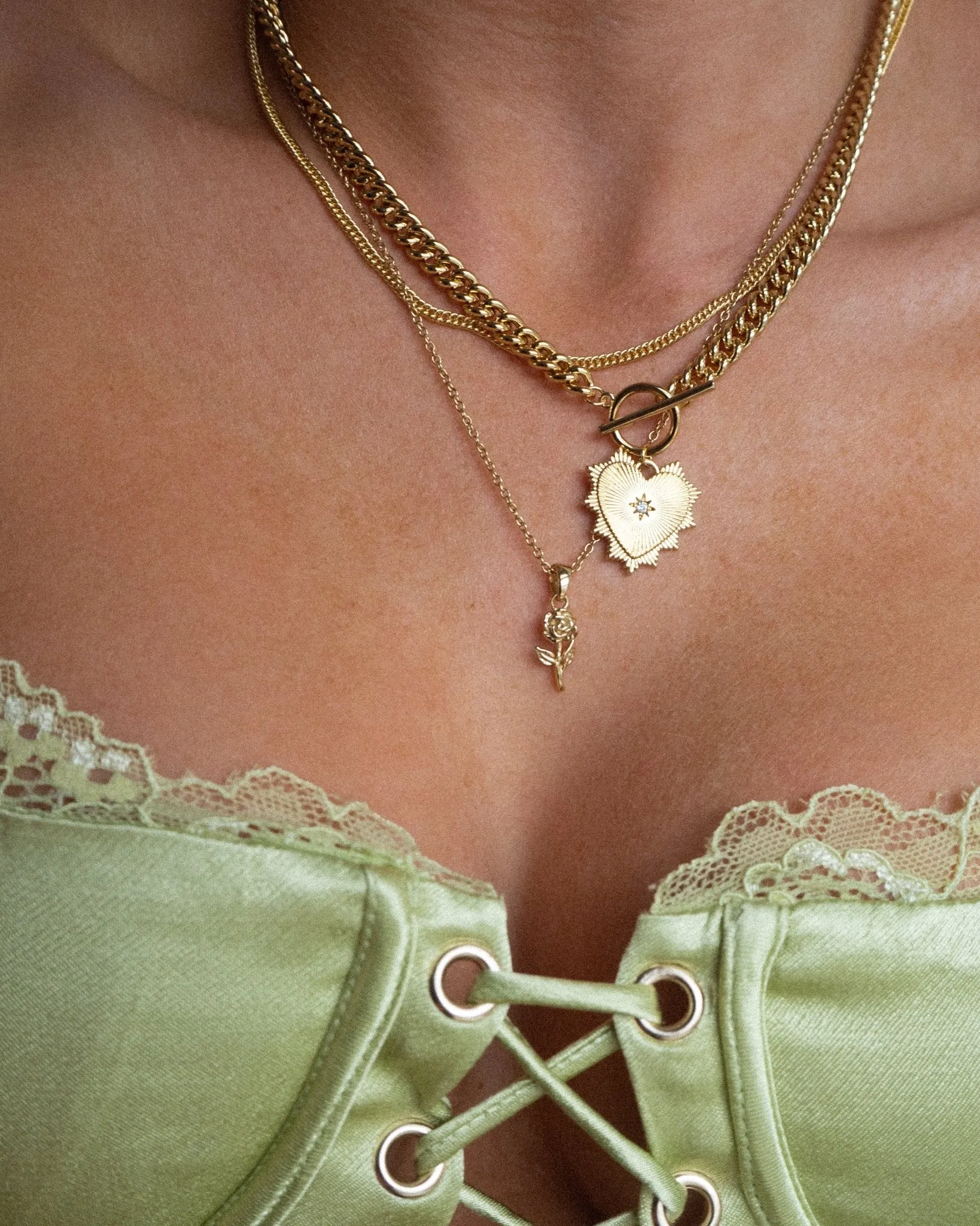 Nova Necklace sold by Silver Lotus product image thumbnail 5