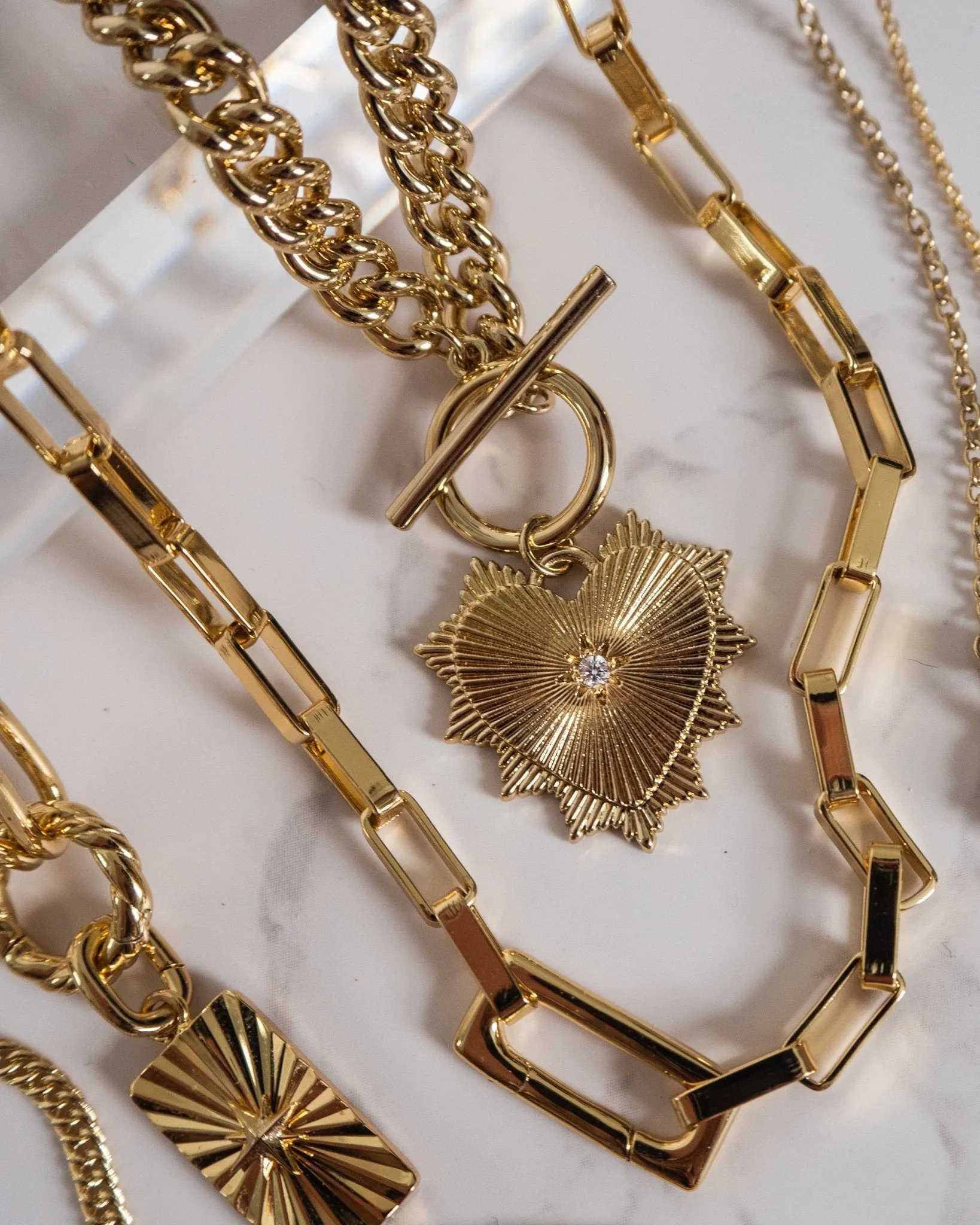 Nova Necklace sold by Silver Lotus product image thumbnail 2