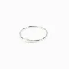 Silver Evil Eye Ring sold by Silver Lotus