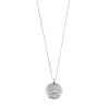 Sagittarius Silver Plated Necklace sold by Silver Lotus