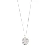 Sagittarius Silver Plated Necklace sold by Silver Lotus