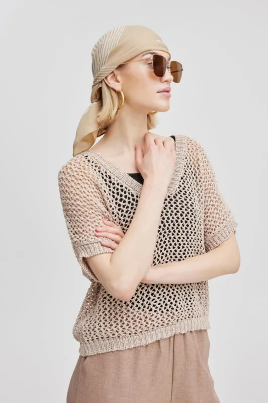 Bawicly Woven Scarf sold by Silver Lotus