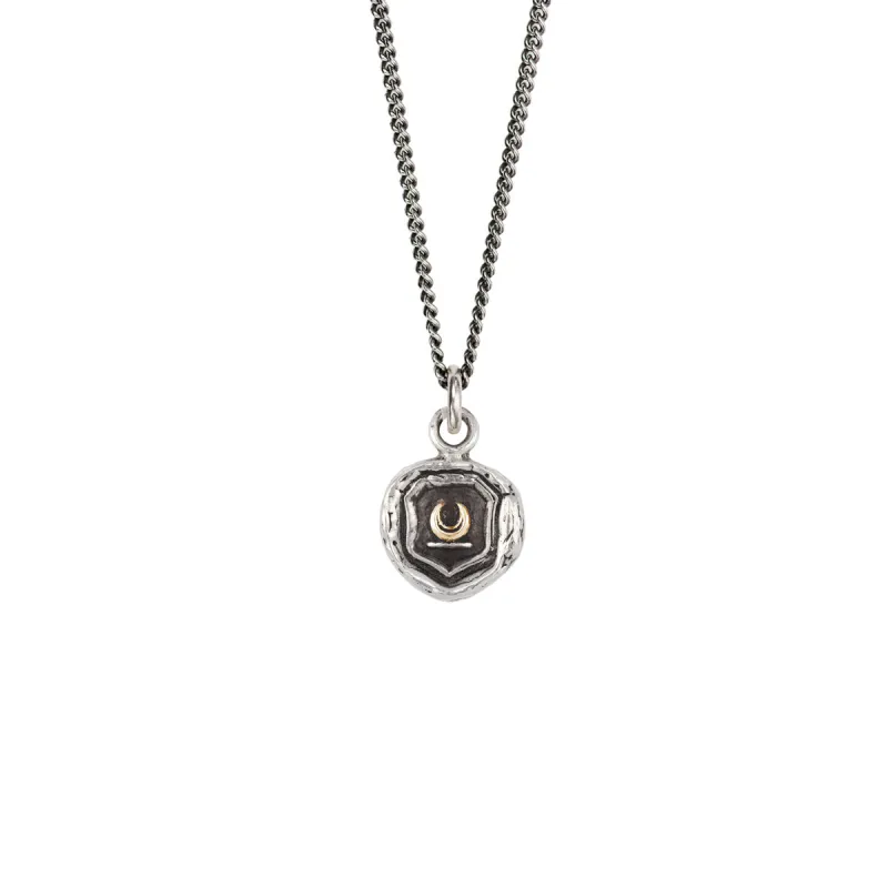 New Beginnings 14K Gold On Silver sold by Silver Lotus