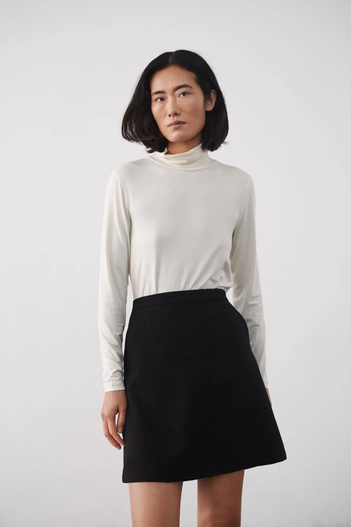 Corinne Aline Skirt sold by Silver Lotus product image thumbnail 5