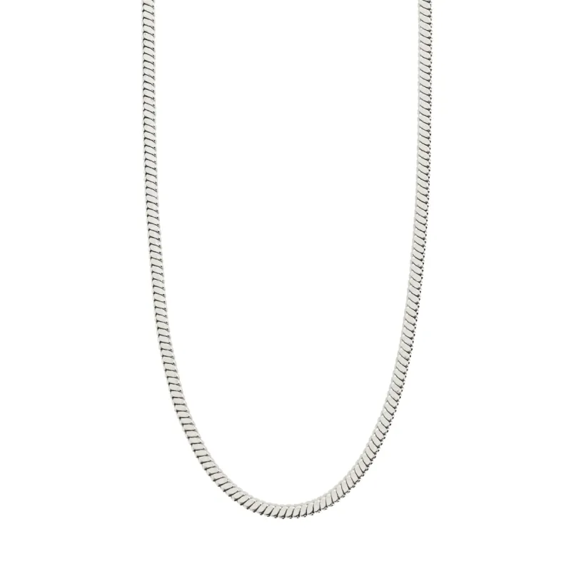 Dominique Silver Plated Chain sold by Silver Lotus