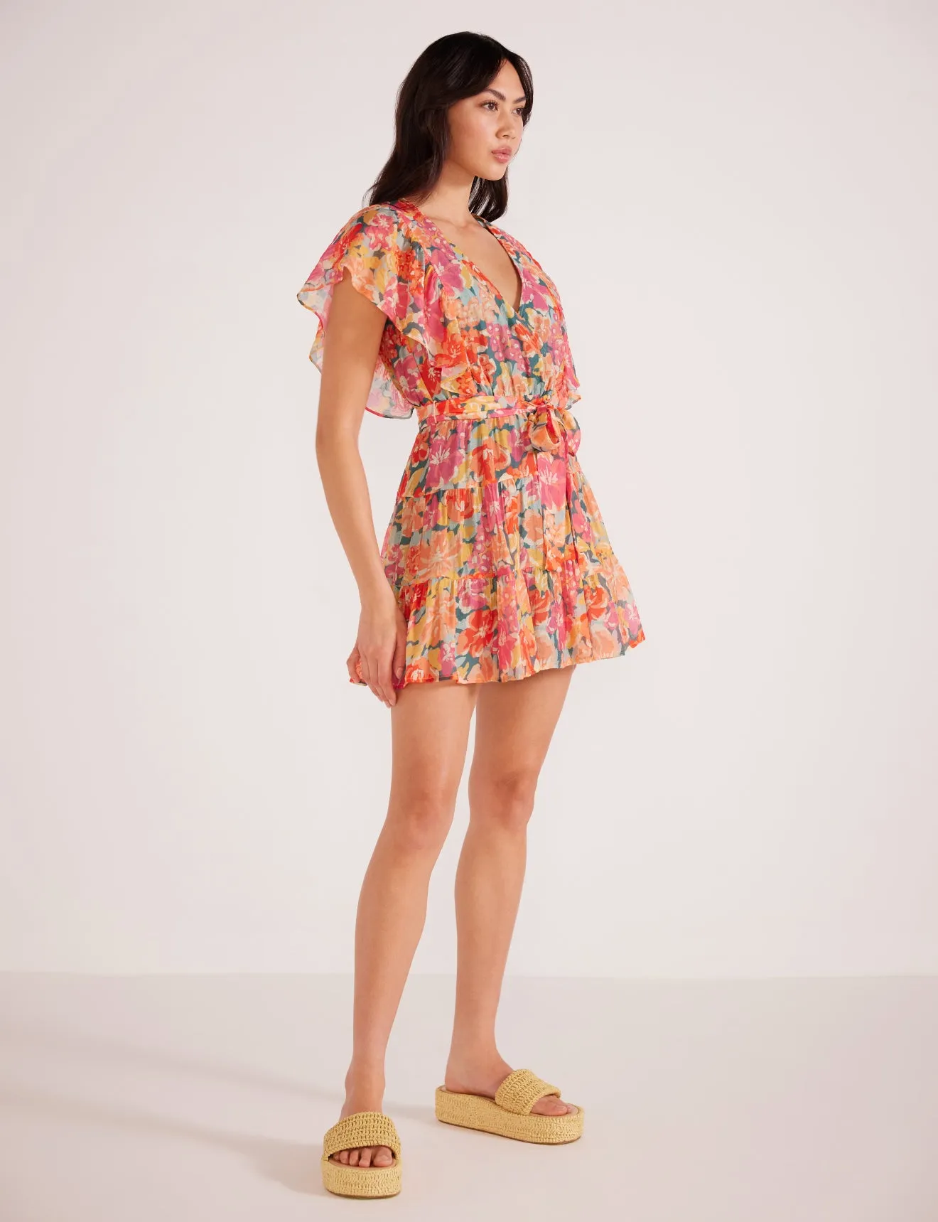 Valla Mini Dress sold by Silver Lotus product image thumbnail 2