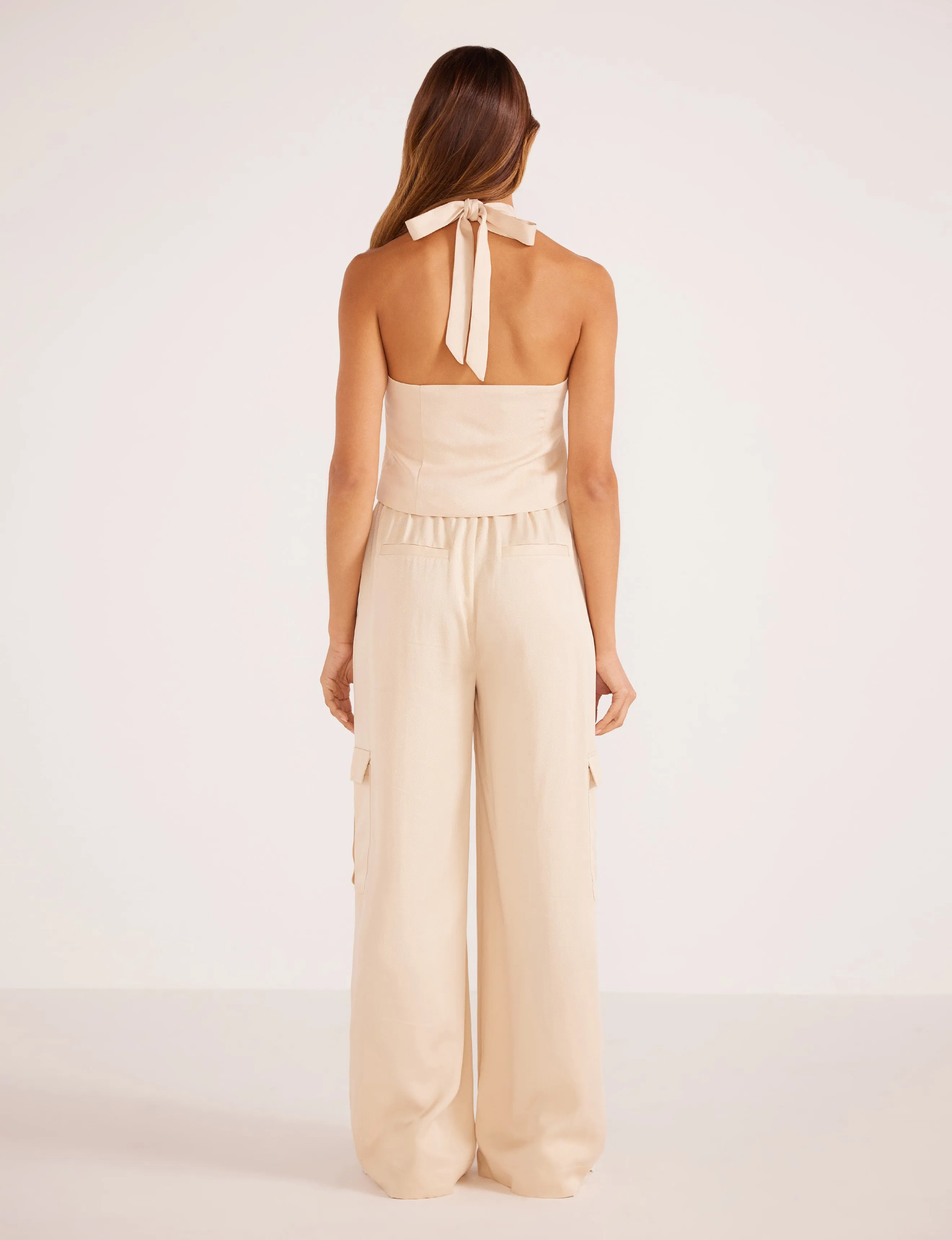 Fabella Cargo Pants sold by Silver Lotus product image thumbnail 3