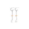 Cabana Silver Earrings sold by Silver Lotus