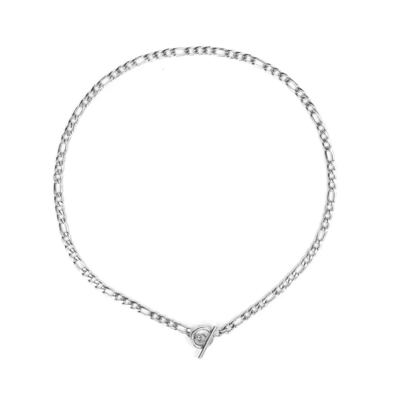 Figaro Silver Necklace sold by Silver Lotus