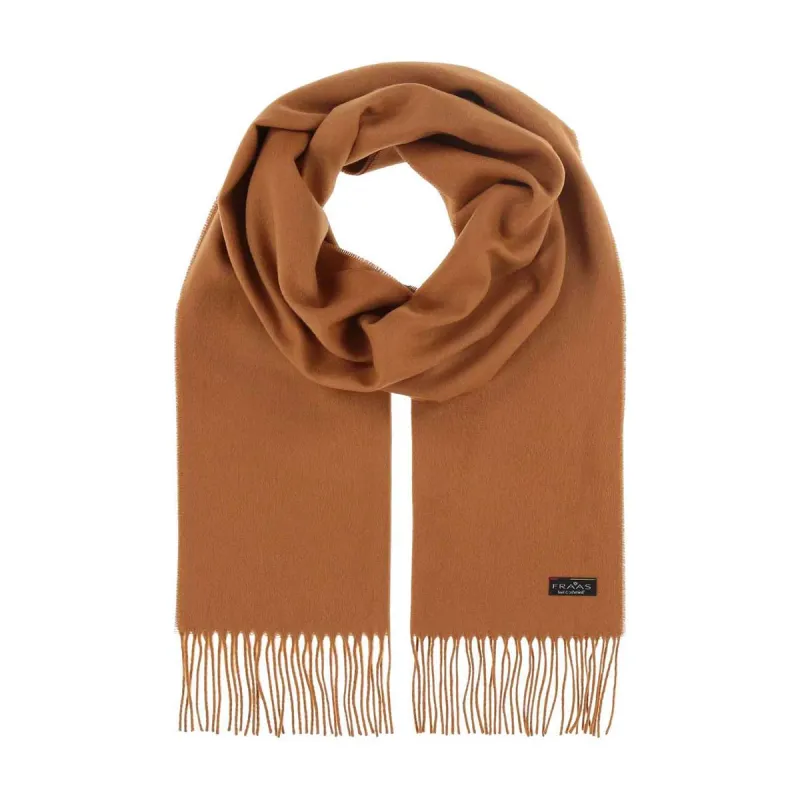 Solid Colour Small Cashmink Soft Scarf sold by Silver Lotus