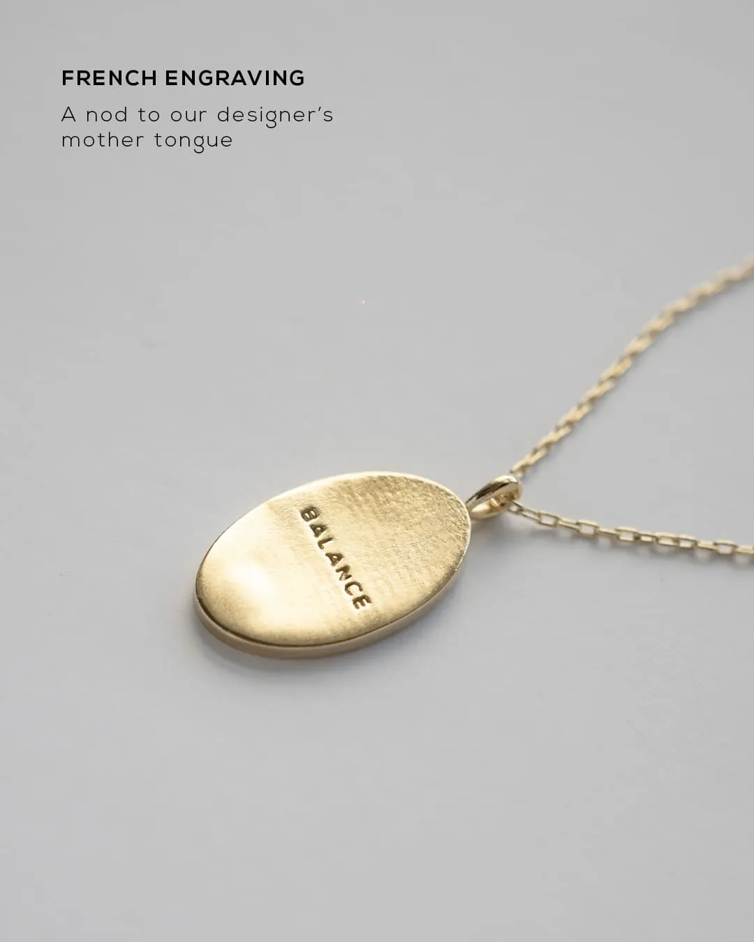 Libra Zodiac Necklace sold by Silver Lotus product image thumbnail 3