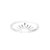 Nazar Silver Ring sold by Silver Lotus