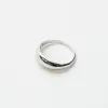 Silver Thin Dome Ring sold by Silver Lotus