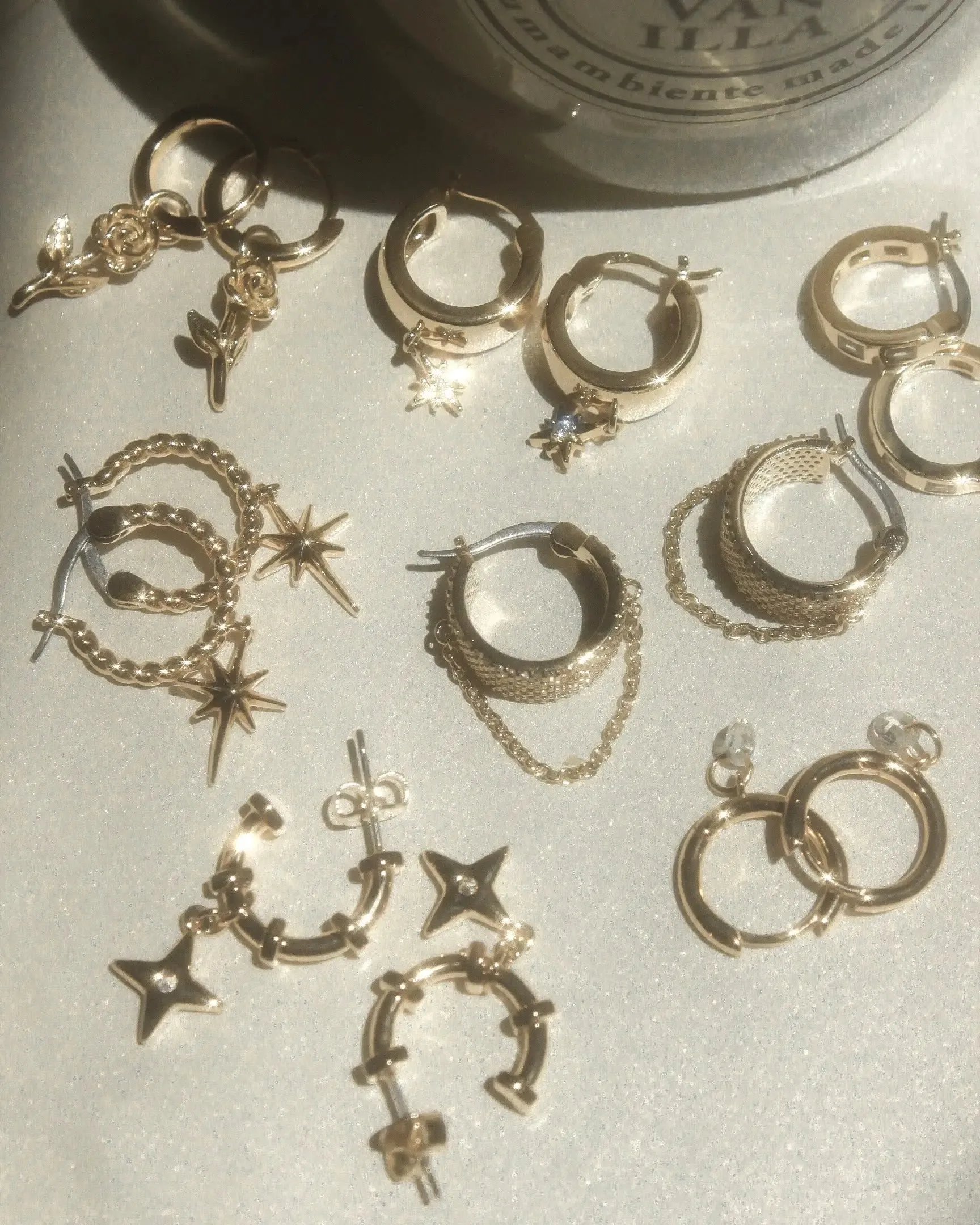 Prima Hoops sold by Silver Lotus product image thumbnail 4