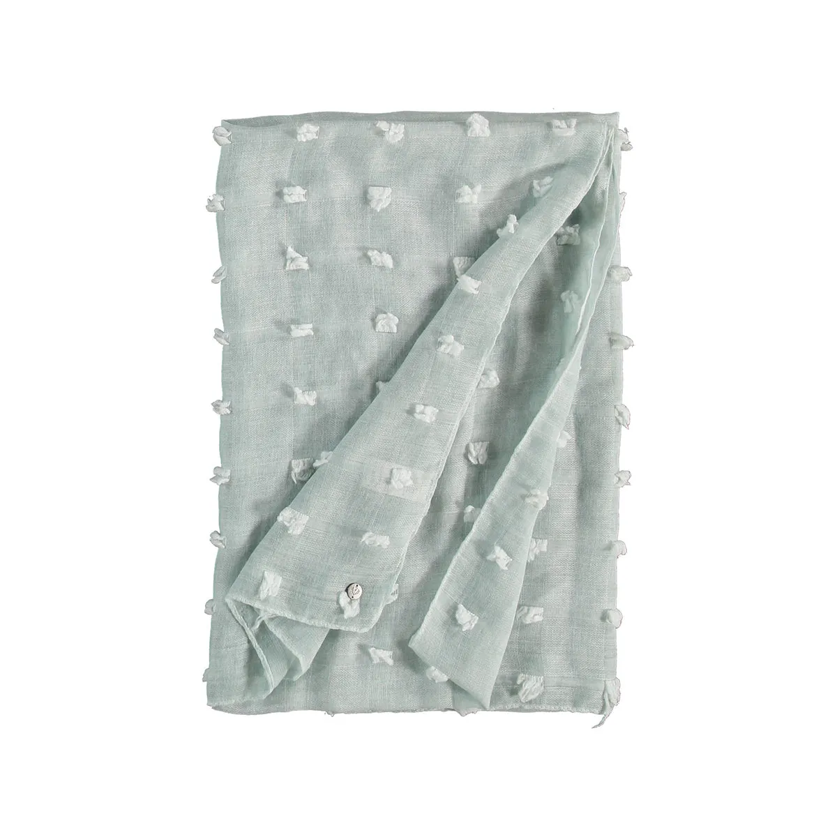 Textured Solid Polyester Wrap sold by Silver Lotus product image thumbnail 2