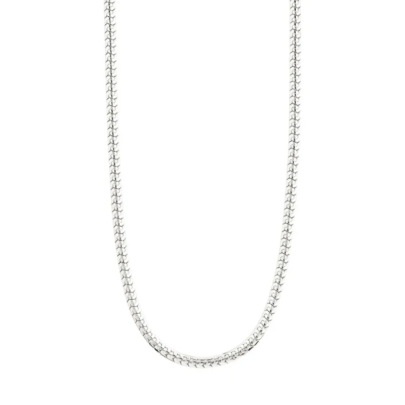 Talia Silver Plated Chain sold by Silver Lotus