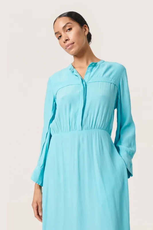 Layna Shirt Dress sold by Silver Lotus