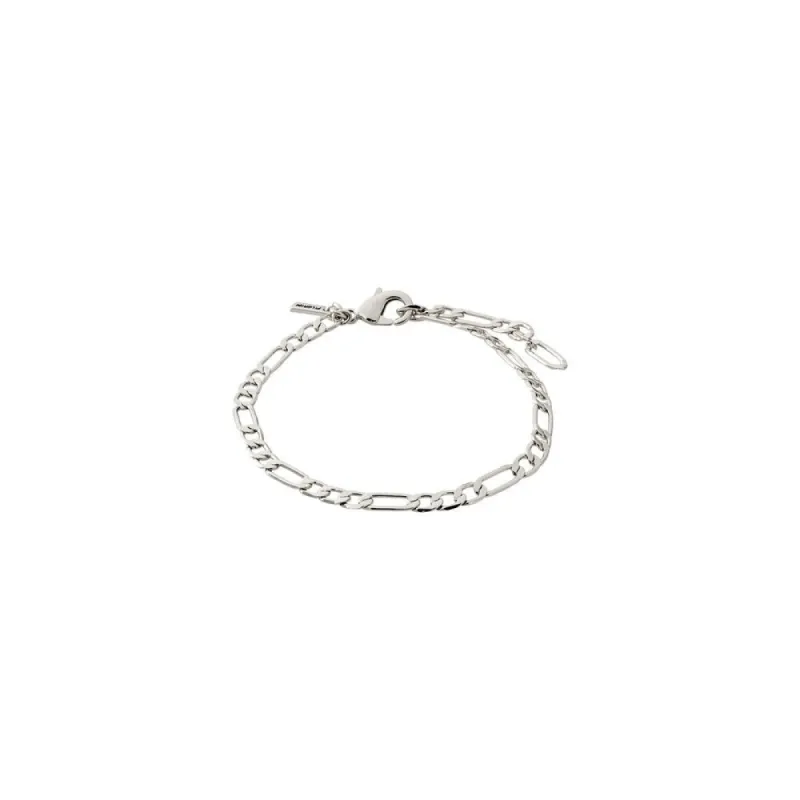 Dale Silver Plated Bracelet sold by Silver Lotus