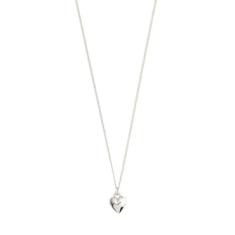 Afroditte Silver Plated Necklace sold by Silver Lotus