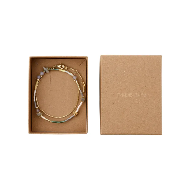 Pixie Gold Plated Bracelet Gift Set sold by Silver Lotus